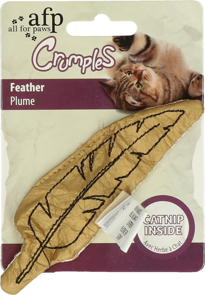 AFP Crumples Feather