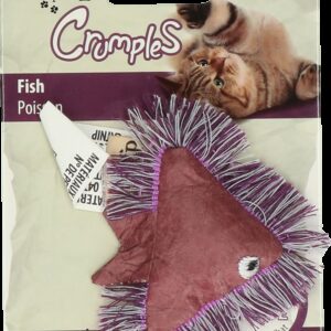 AFP Crumples Fish