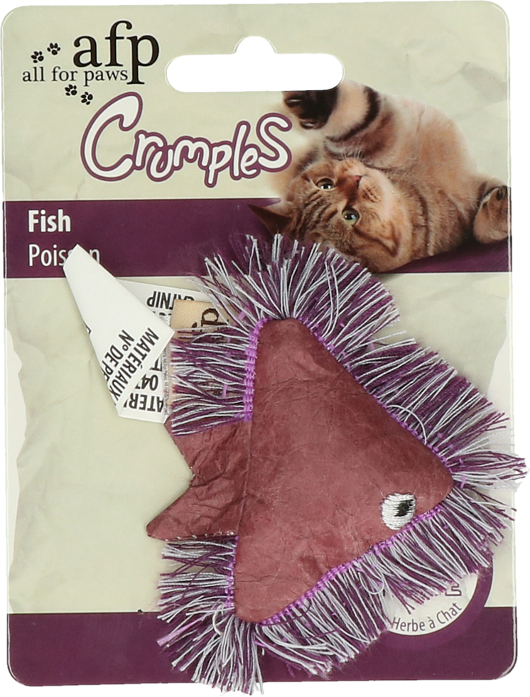 AFP Crumples Fish