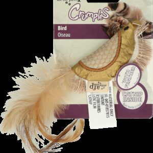 AFP Crumples Bird