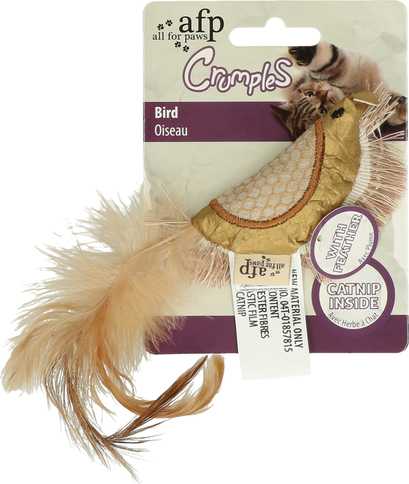 AFP Crumples Bird
