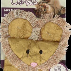 AFP Crumples Love Mouse