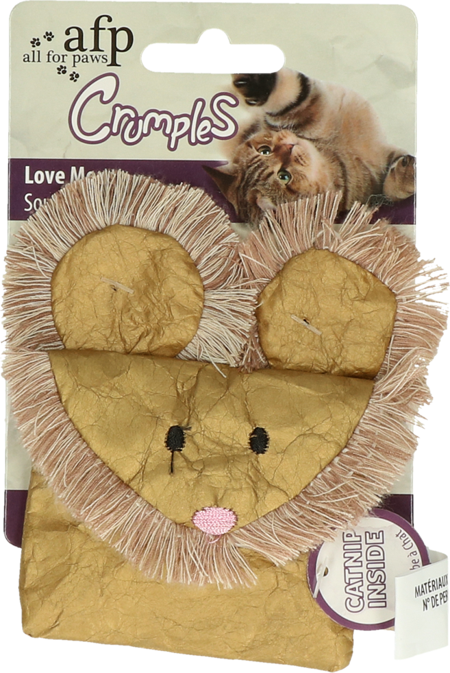 AFP Crumples Love Mouse