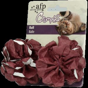 AFP Crumples Ball