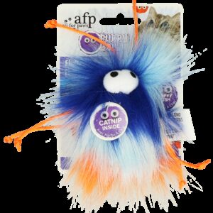 AFP Furry Fluffer Orange