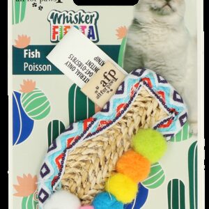 AFP Whisker Fiesta Fish
