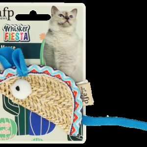 AFP Whisker Fiesta Taco Mouse