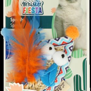 AFP Whisker Fiesta Speedy