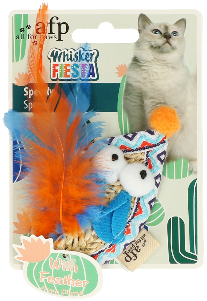 AFP Whisker Fiesta Speedy