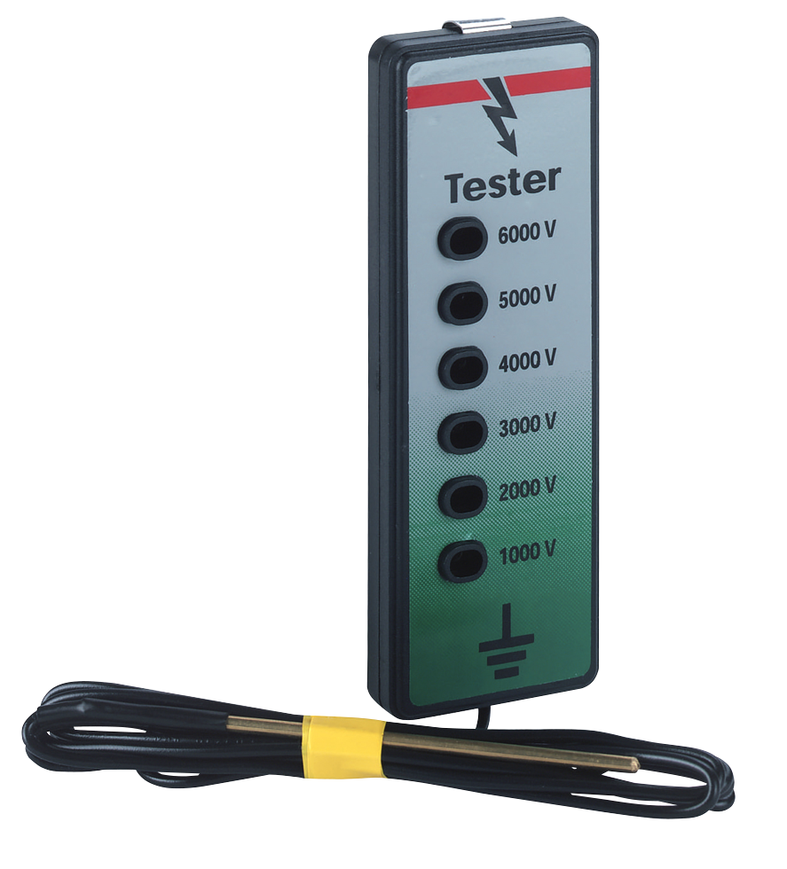 Afrast tester Euro EG 6