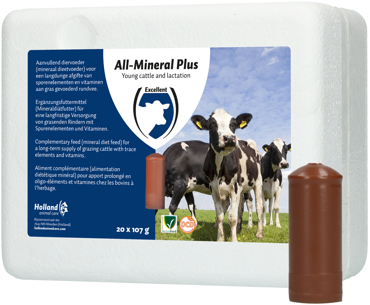All-Mineral Plus