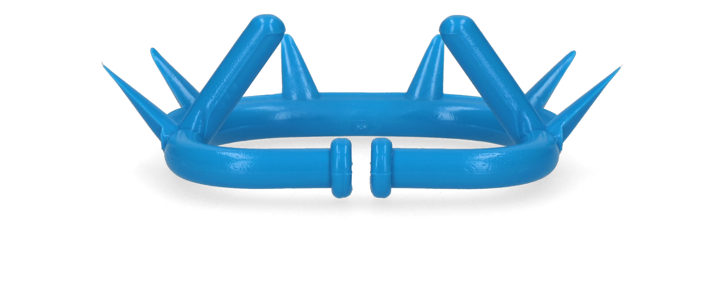 Anti Drinkprikring blauw voor alle leeftijden