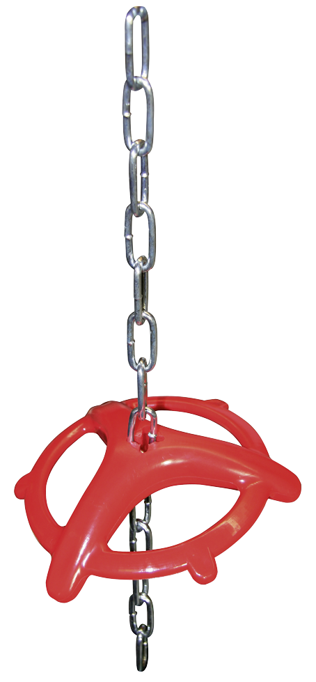 Anti Bijt ophangketting los