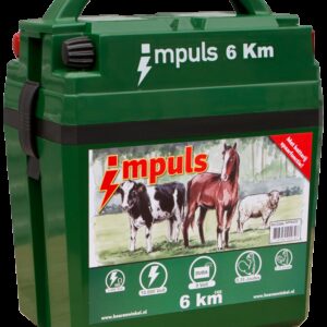 Batterij App. Impuls 6 km