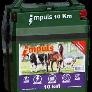 Batterij App. Impuls 10 km