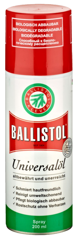 Ballistol Universal Oil Spray