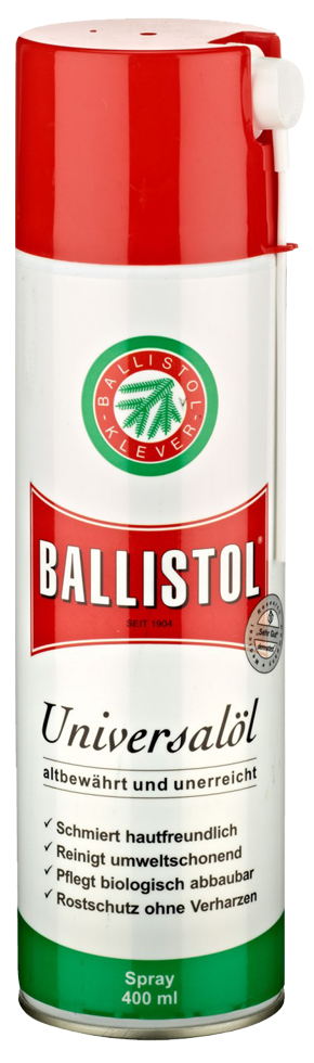 Ballistol Universal Oil Spray - Afbeelding 2