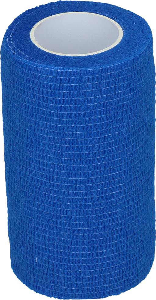 Bandage Animal Blauw Profi 10 cm - Afbeelding 3