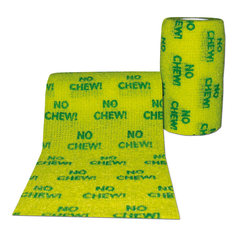 Bandage Equine Powerflex No-Chew 10cm