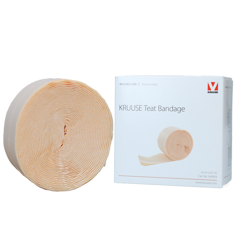 Bandage voor Tepelverwonding