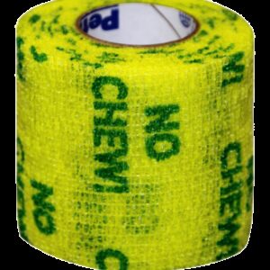Bandage Petflex Yellow No Chew