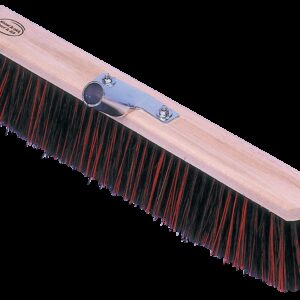 Bezem Euro Stal/Huis 50cm stof+grof combi