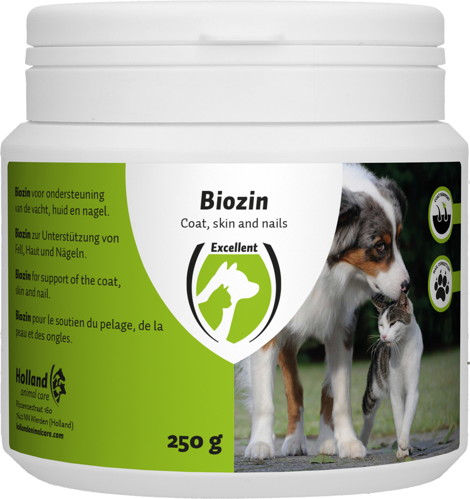 Biozin Hond en Kat
