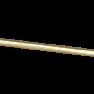 Birchmeier Telescooplans 1 - 2 meter messing