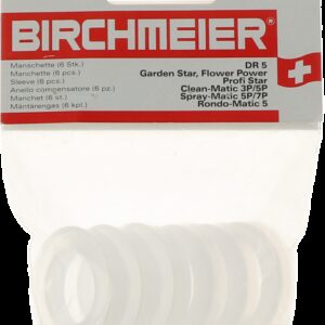 Birchmeier Zuigerringen (per 6 stuks)