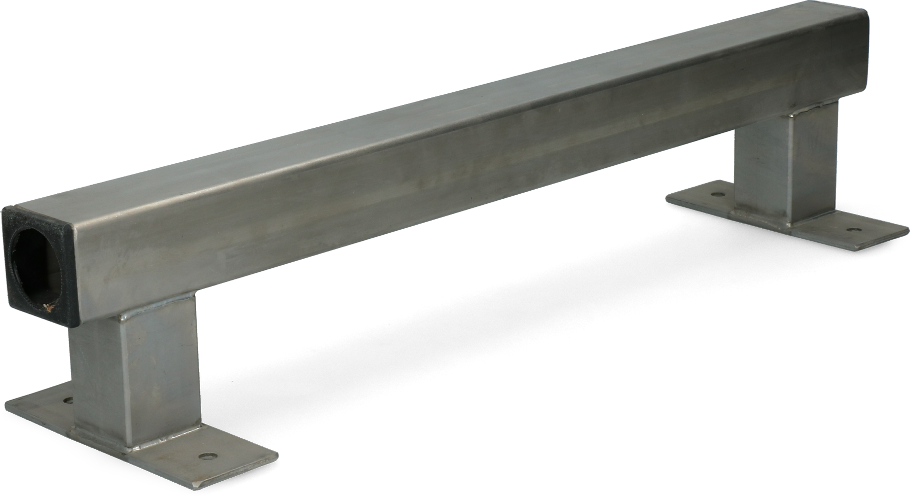 Birdshield Muurbeugel RVS
