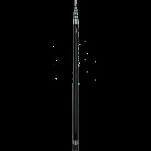 Birdshield Telesc. Glasfiber Mast 7 meter