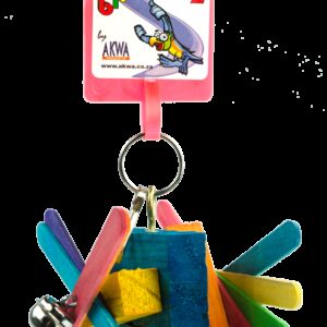 Birrdeeez Bird Toy