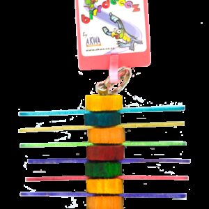 Birrdeeez Bird Toy 11cm Heli