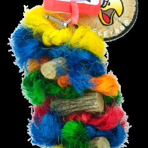 Birrdeeez Sekelbos Rope Stick RT1