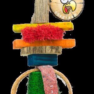 Birrdeeez Parkiet houten speelgoed