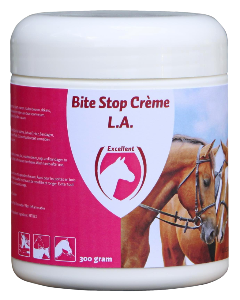 Bite Stop Cream LA zwart