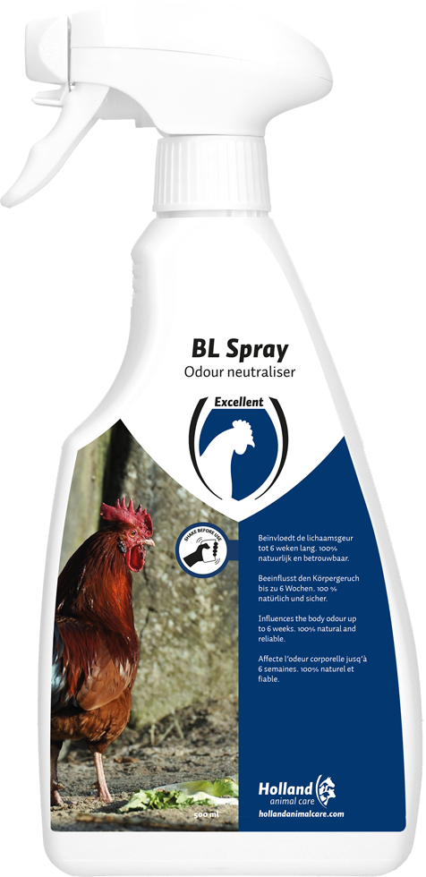BL Spray