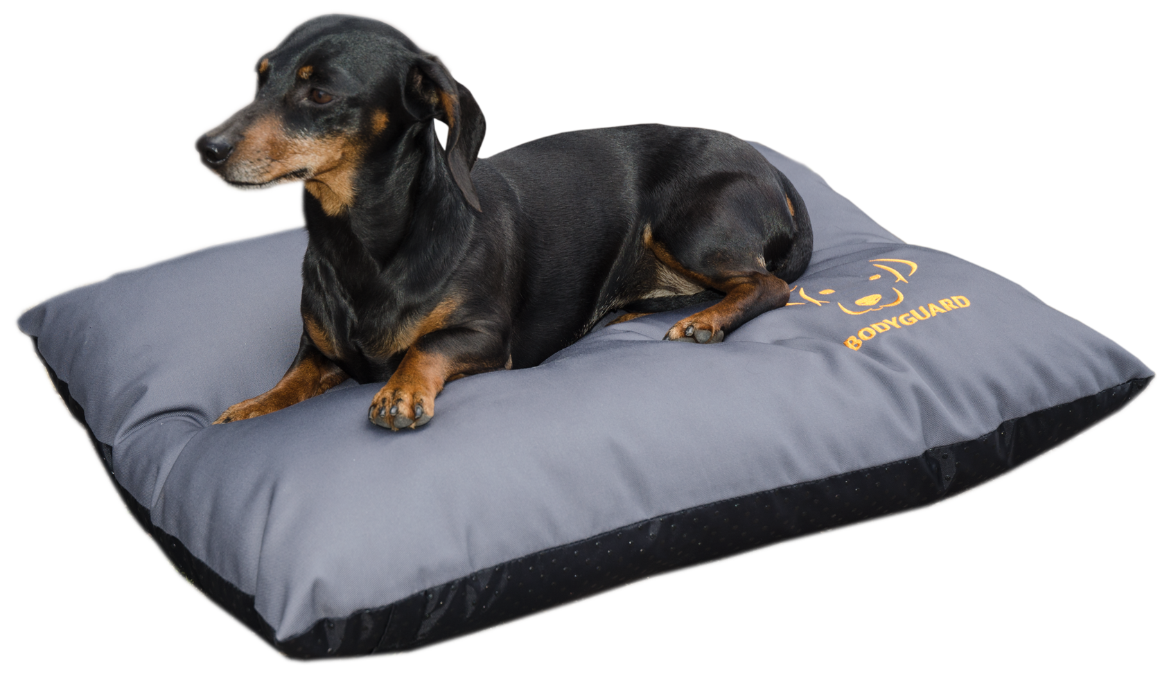 Bodyguard Elegant Pillow S Grey - Afbeelding 4