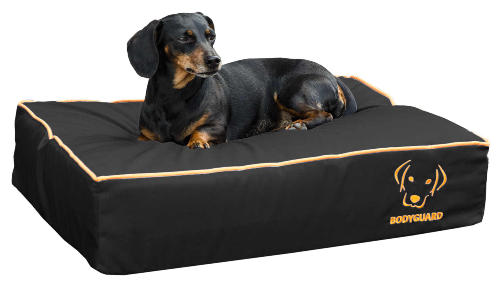 Bodyguard Royal Bed S Black - Afbeelding 3