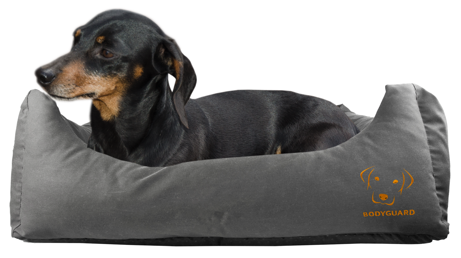 Bodyguard Sofa Bed S Grey
