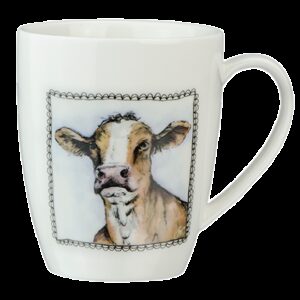 Boerenwinkel Koffiemok Koe