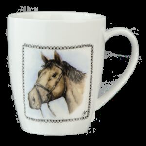 Boerenwinkel Koffiemok Paard