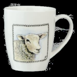 Boerenwinkel Koffiemok Schaap