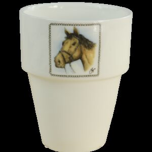 Boerenwinkel Melkbeker Paard