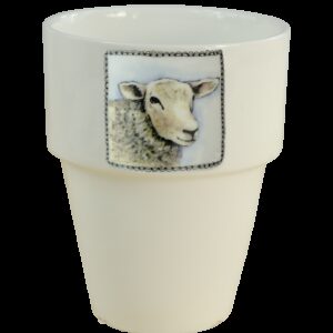 Boerenwinkel Melkbeker Schaap