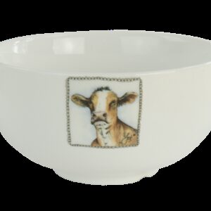 Boerenwinkel Kom Koe