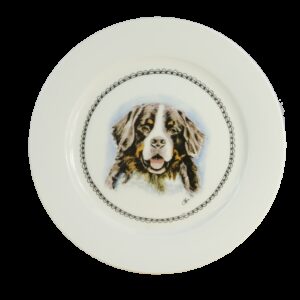 Boerenwinkel Ontbijtbord 21cm Hond