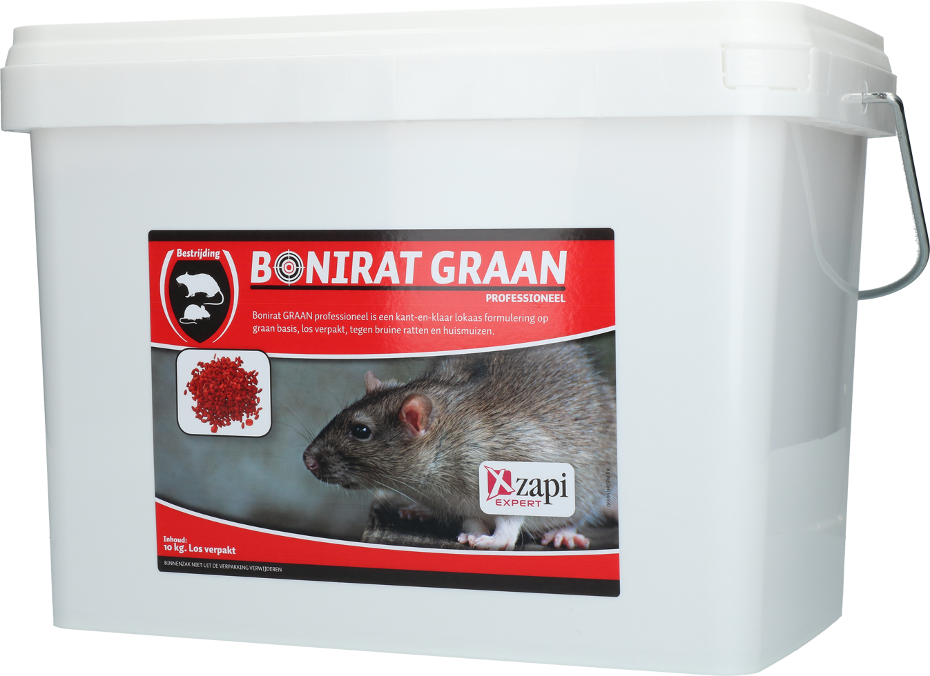 Bonirat Graan Professioneel Rat&Muis