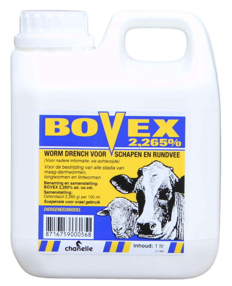 Bovex 2,265% REG NL URA - Afbeelding 2