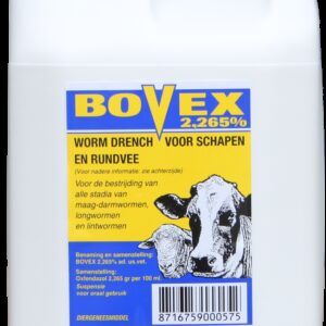 Bovex 2,265% REG NL URA